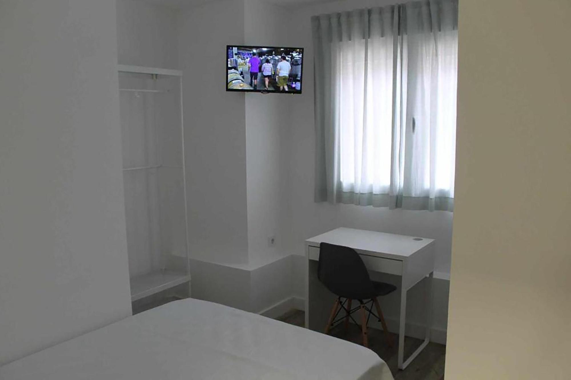 Habitación Doble Económica