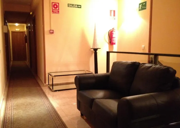 Hostal Aeropuerto Madrid